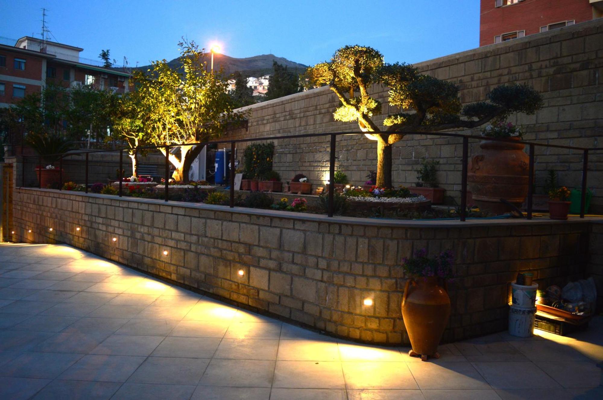 Villa Agostino Luxury B&B Vico Equense Exterior photo