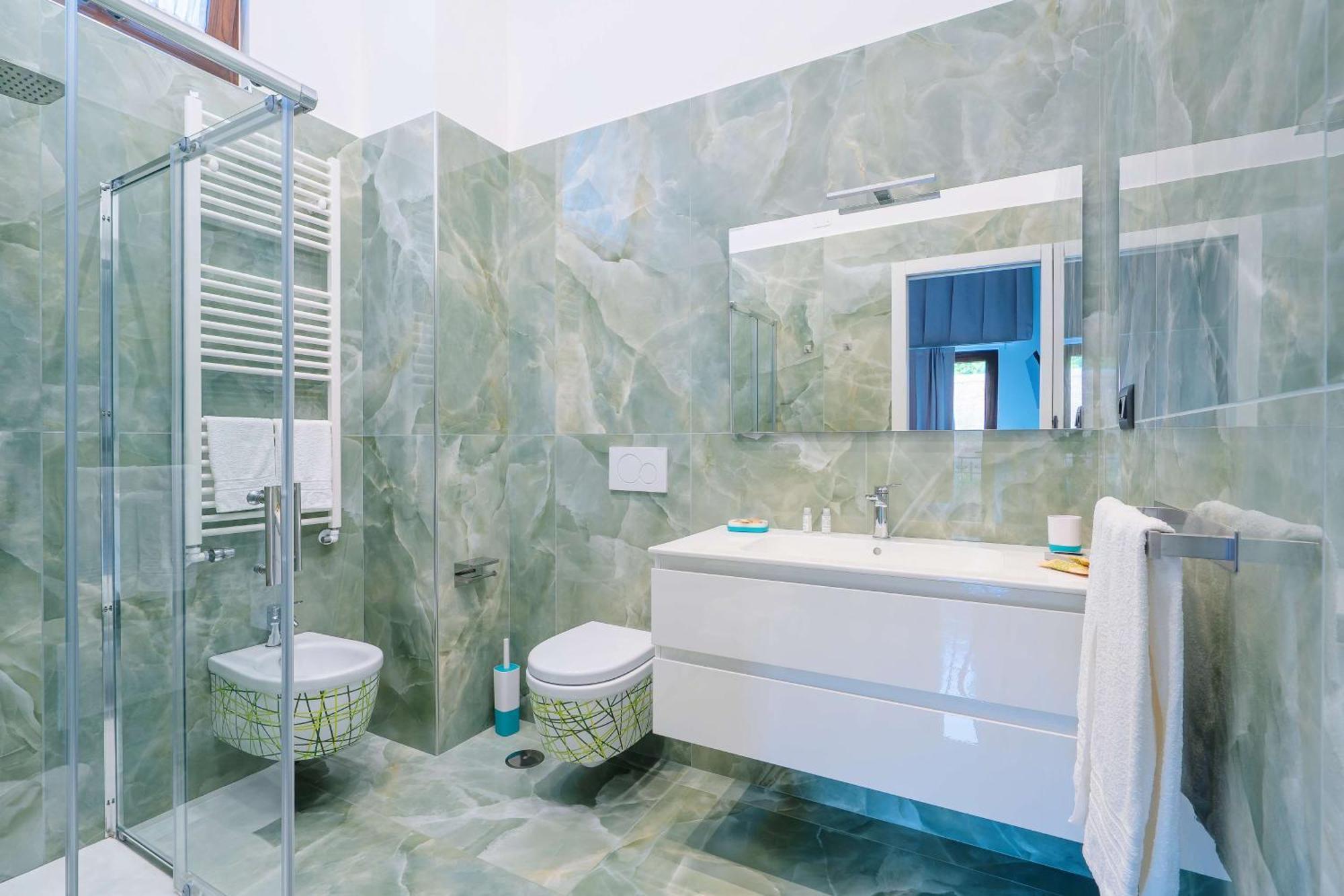 Villa Agostino Luxury B&B Vico Equense Room photo