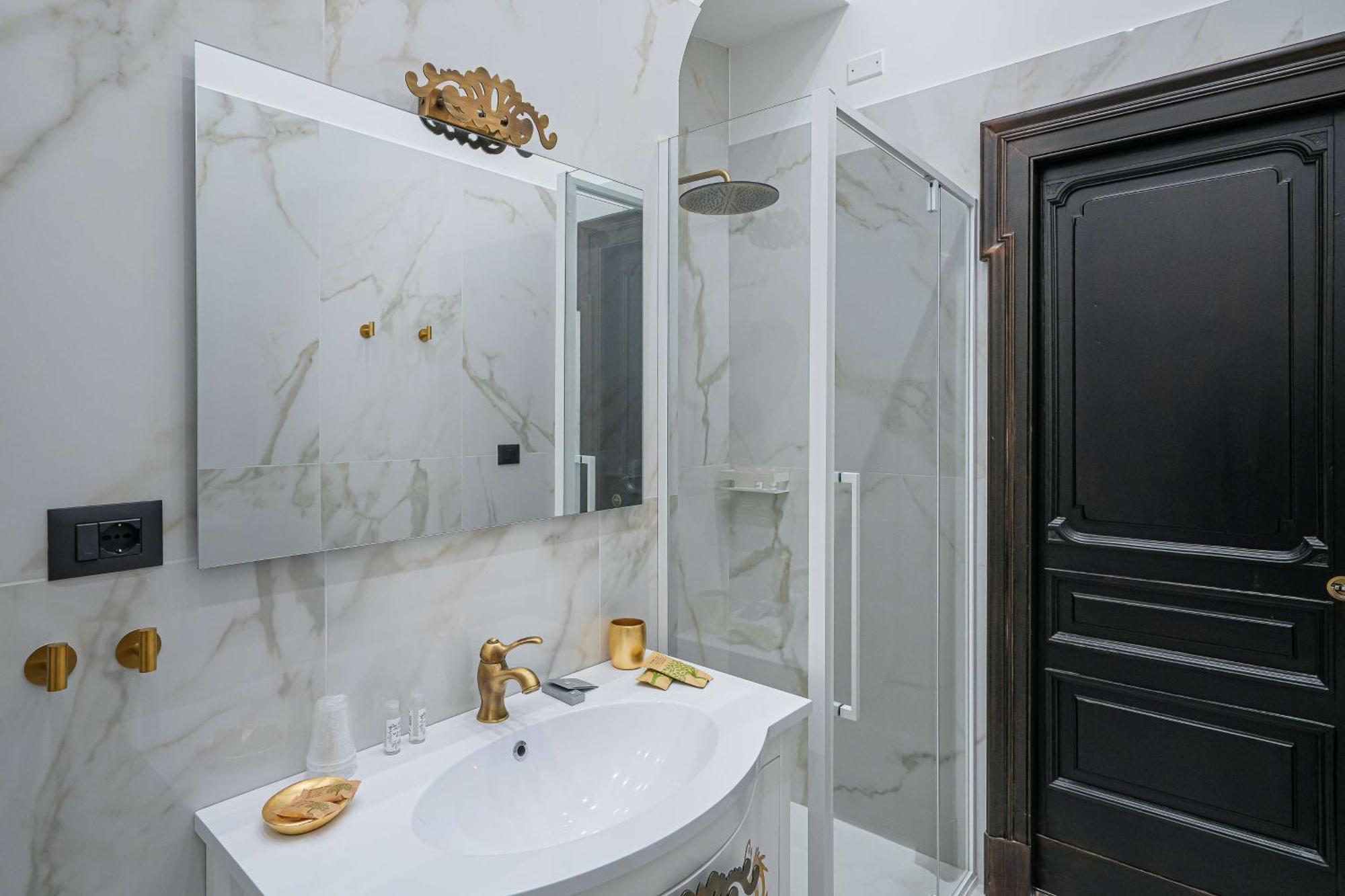 Villa Agostino Luxury B&B Vico Equense Room photo